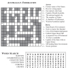 Federation puzzle and crossword